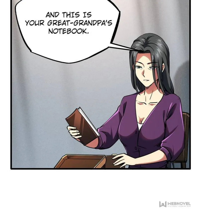 Read Super Gene chapter 121 image 35 on Lezhin