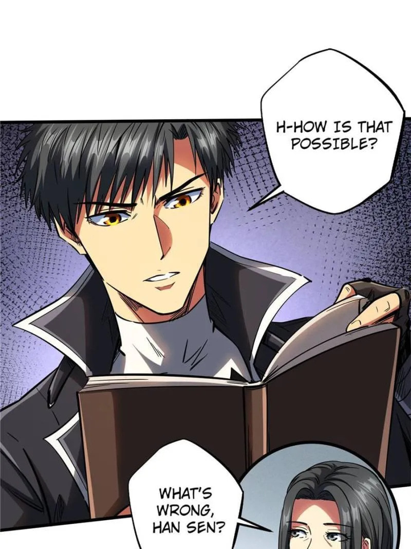 Read Super Gene chapter 121 image 36 on Lezhin