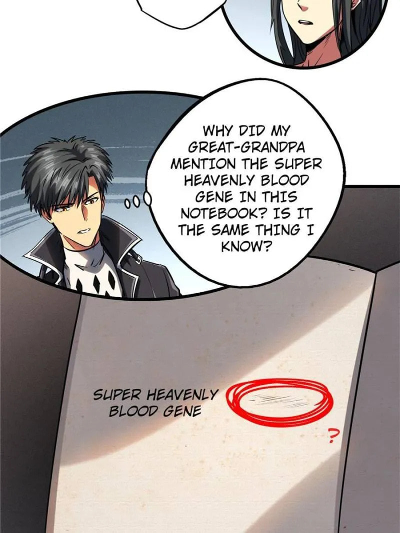 Read Super Gene chapter 121 image 37 on Lezhin