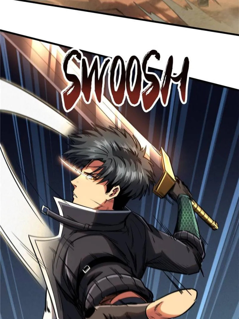 Read Super Gene chapter 121 image 4 on Lezhin