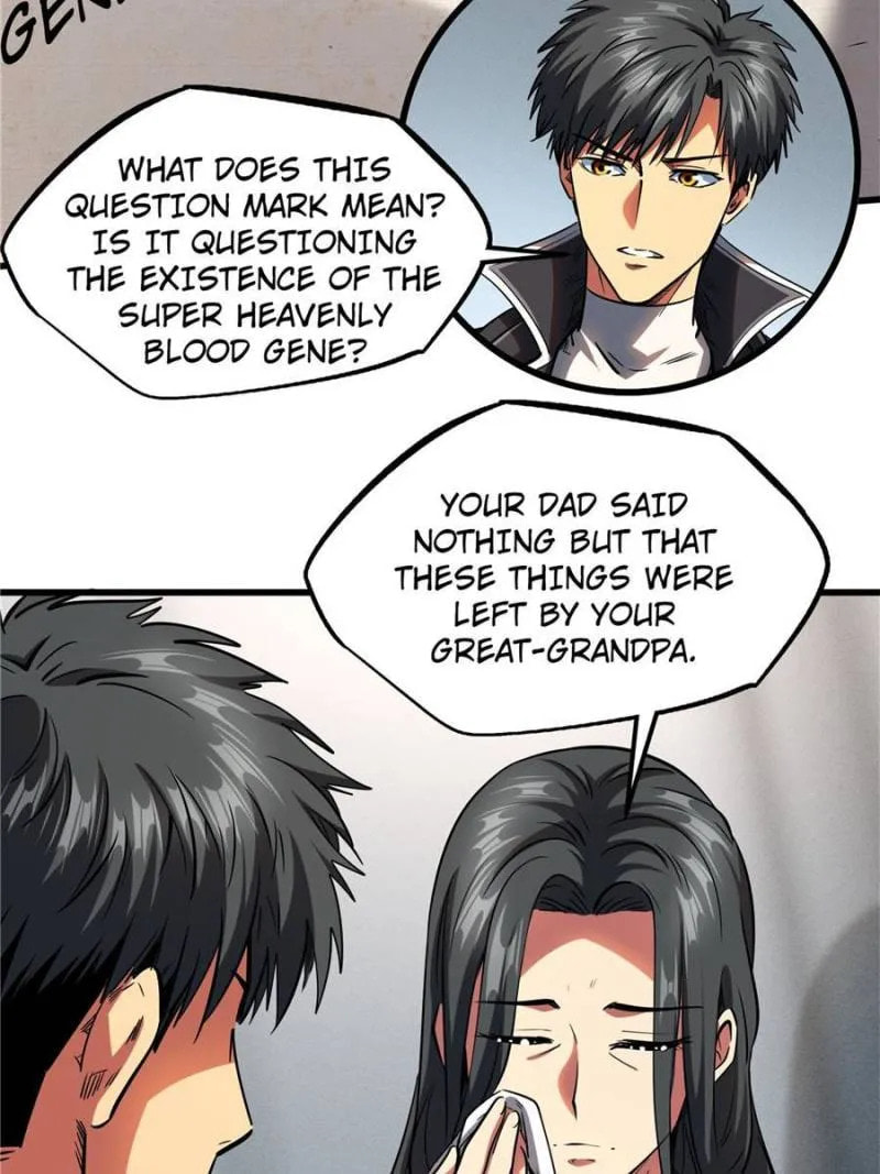 Read Super Gene chapter 121 image 40 on Lezhin