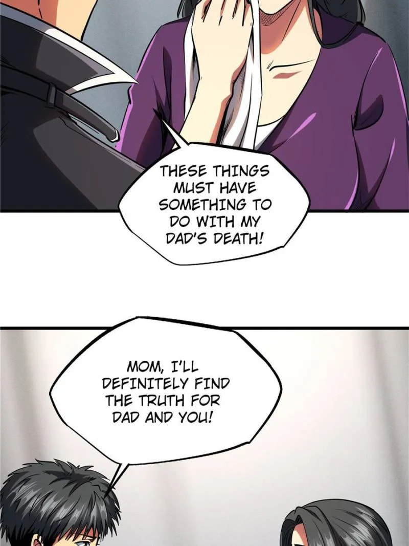 Read Super Gene chapter 121 image 41 on Lezhin
