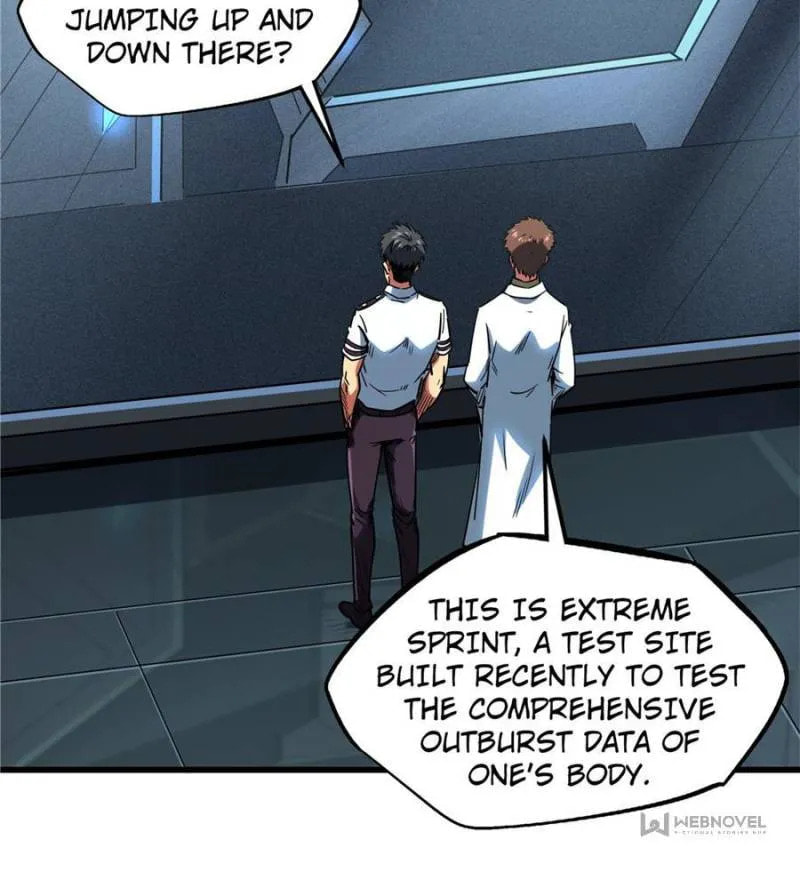 Read Super Gene chapter 121 image 44 on Lezhin