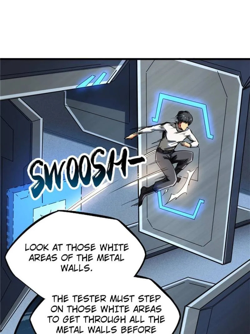 Read Super Gene chapter 121 image 45 on Lezhin