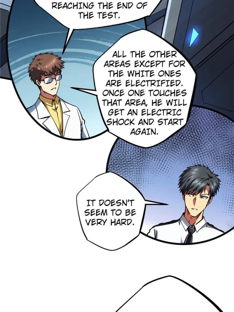 Read Super Gene chapter 121 image 46 on Lezhin