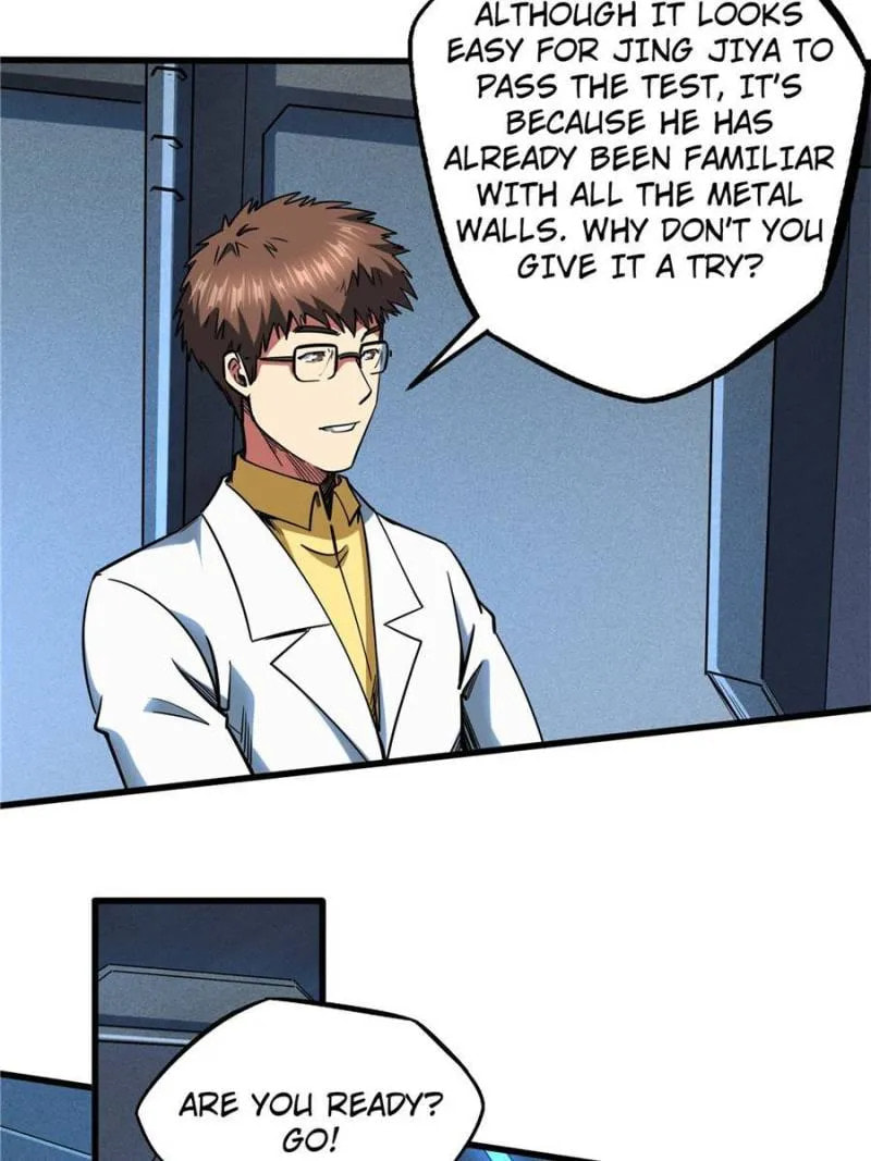 Read Super Gene chapter 121 image 47 on Lezhin