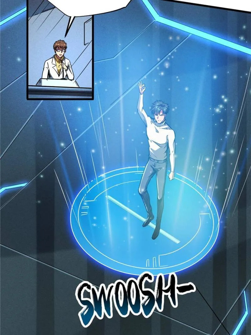 Read Super Gene chapter 121 image 48 on Lezhin