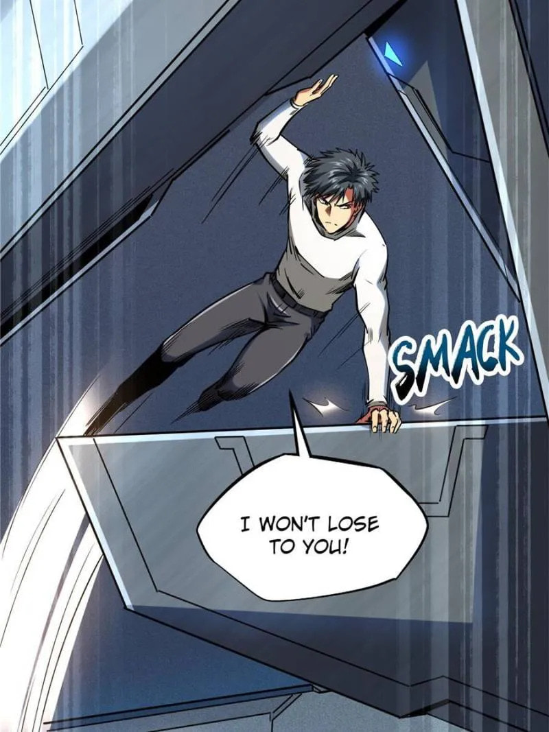 Read Super Gene chapter 121 image 52 on Lezhin