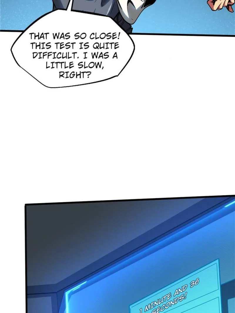 Read Super Gene chapter 121 image 55 on Lezhin