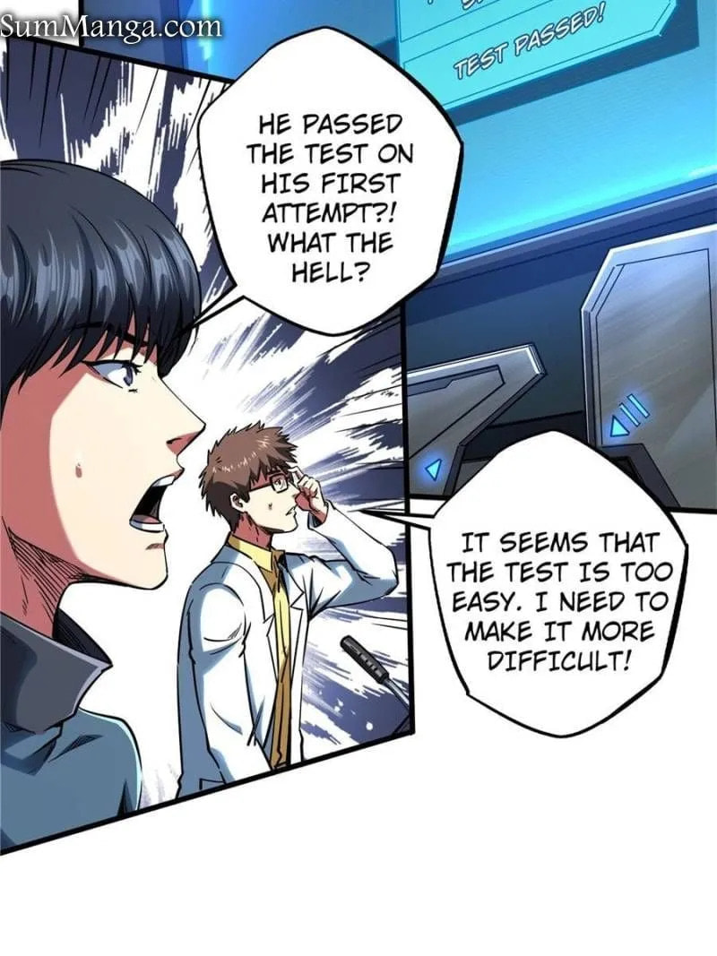 Read Super Gene chapter 121 image 56 on Lezhin