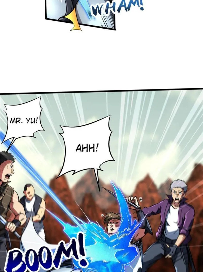 Read Super Gene chapter 121 image 6 on Lezhin
