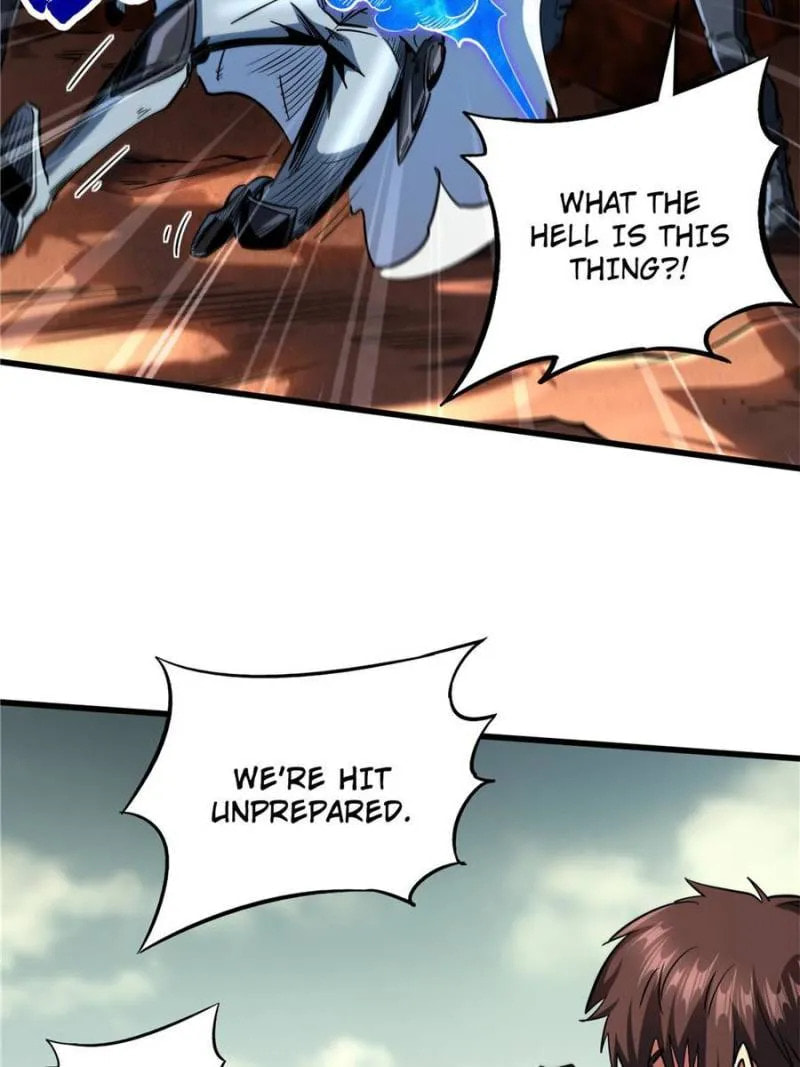 Read Super Gene chapter 121 image 7 on Lezhin