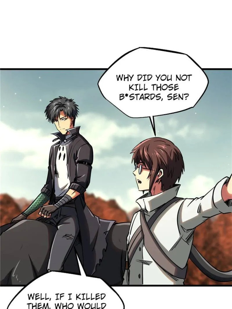 Read Super Gene chapter 121 image 9 on Lezhin