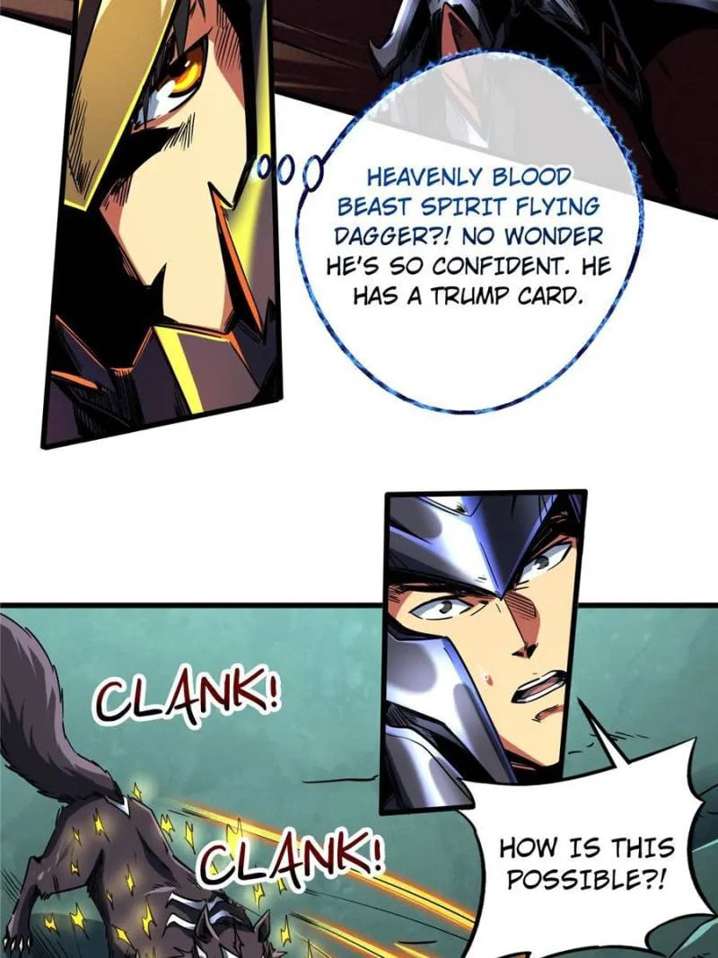 Read Super Gene chapter 123 image 16 on Lezhin