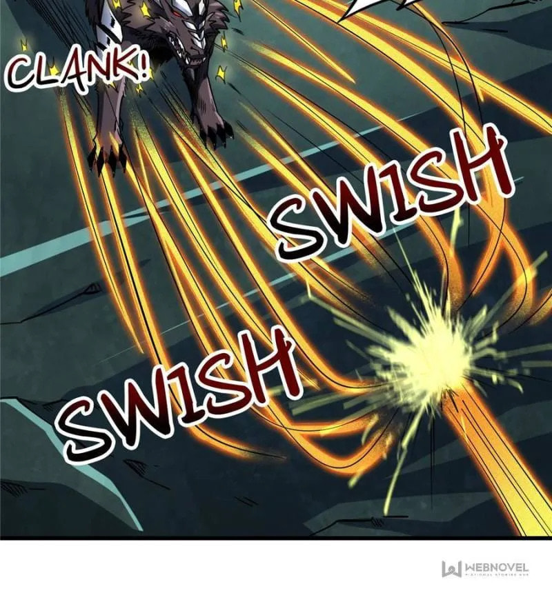Read Super Gene chapter 123 image 17 on Lezhin