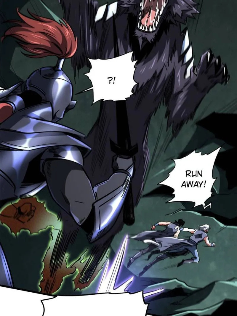 Read Super Gene chapter 123 image 20 on Lezhin