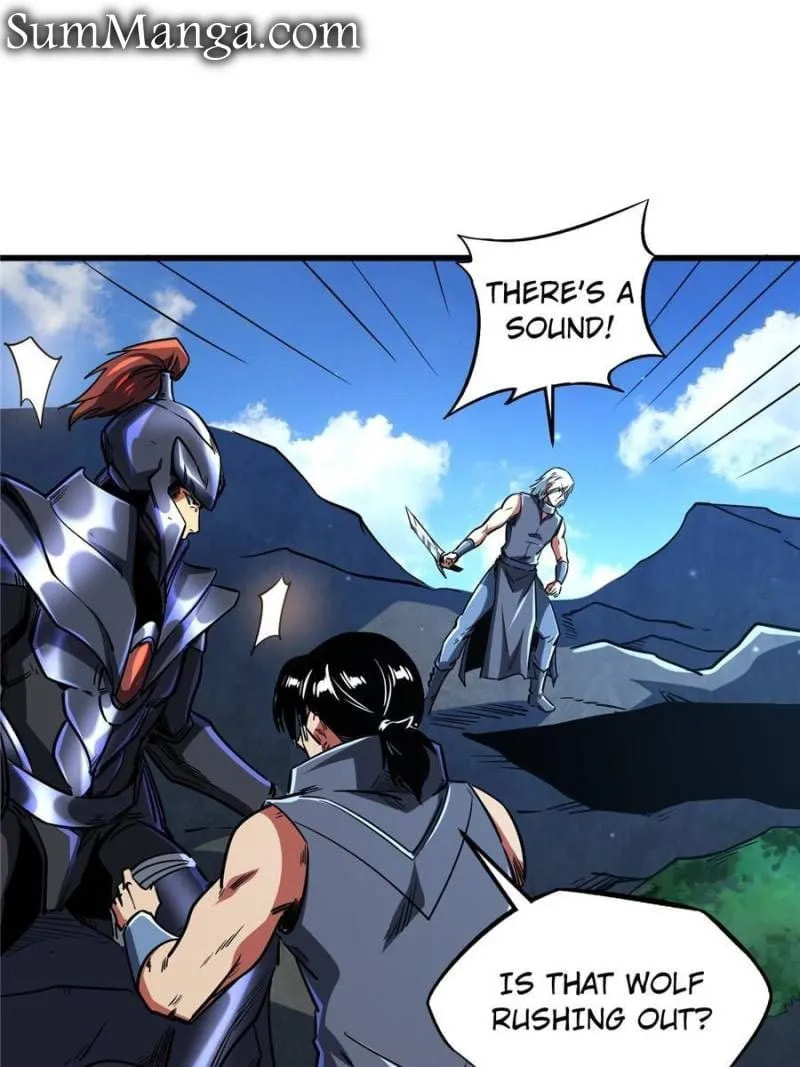 Read Super Gene chapter 123 image 28 on Lezhin