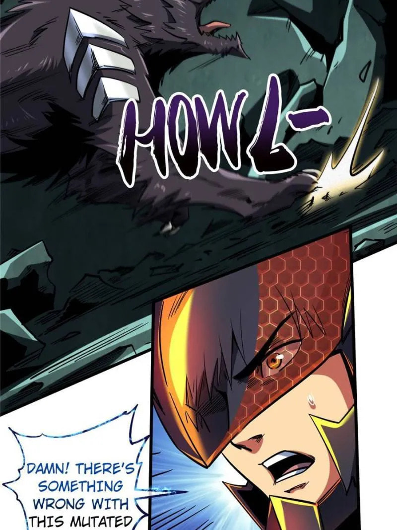Read Super Gene chapter 123 image 3 on Lezhin