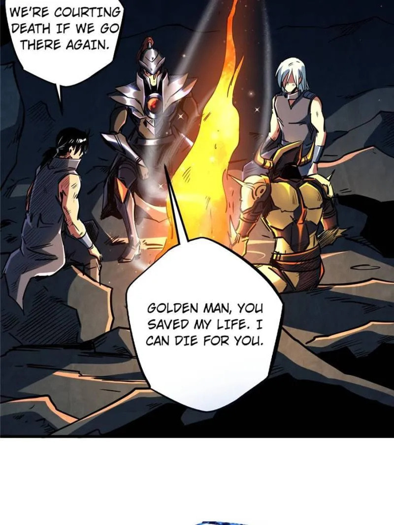 Read Super Gene chapter 123 image 32 on Lezhin