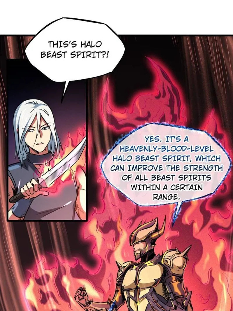 Read Super Gene chapter 123 image 36 on Lezhin