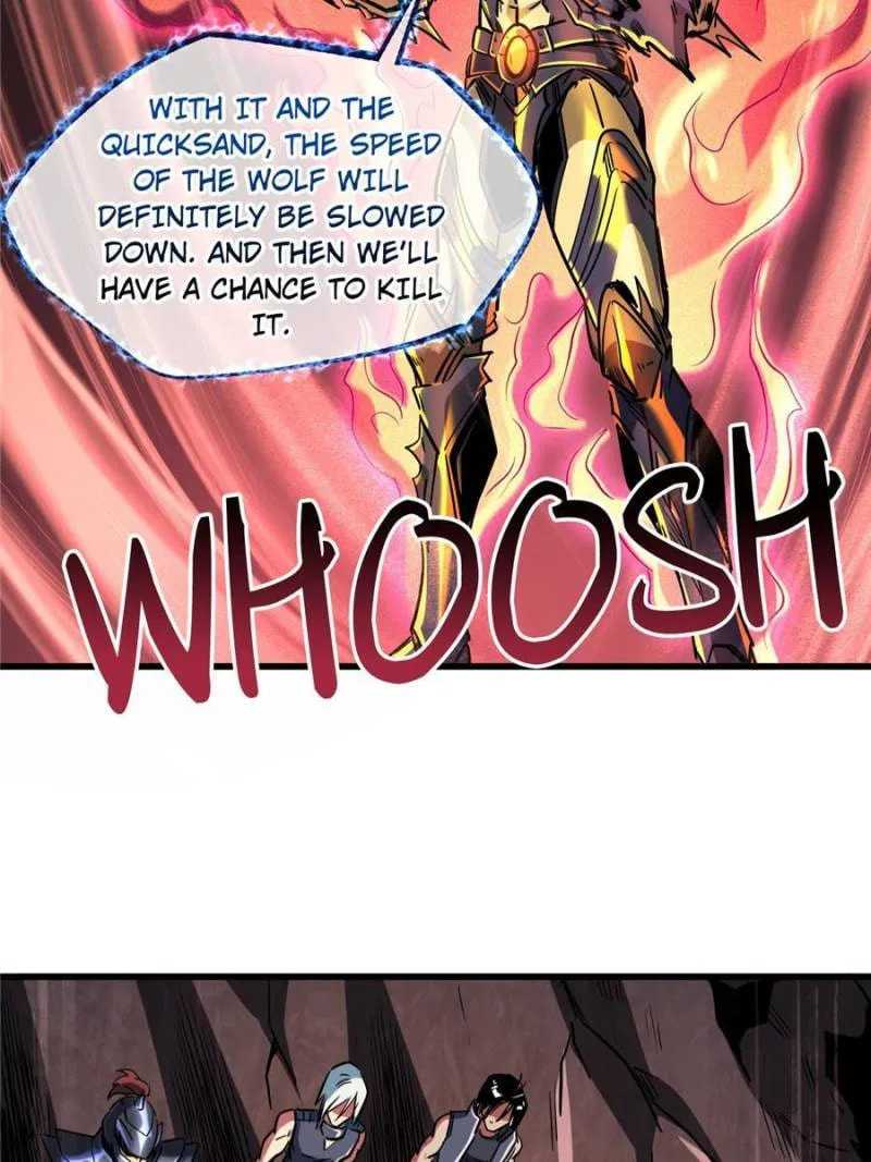 Read Super Gene chapter 123 image 37 on Lezhin