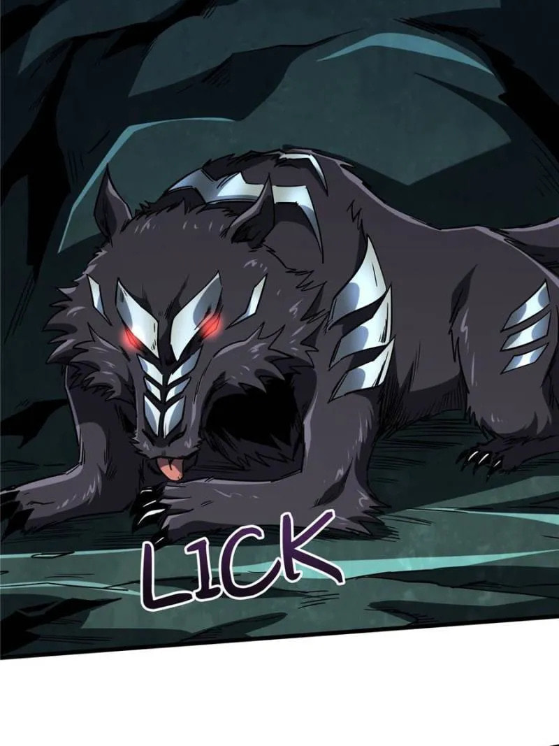 Read Super Gene chapter 123 image 40 on Lezhin