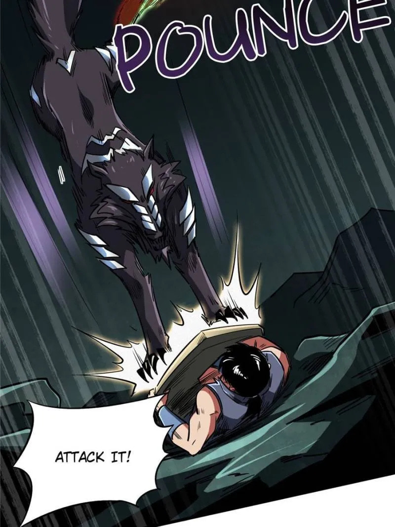 Read Super Gene chapter 123 image 46 on Lezhin