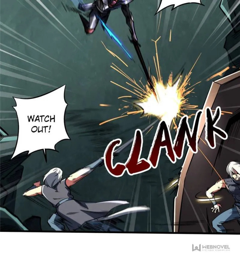 Read Super Gene chapter 123 image 8 on Lezhin
