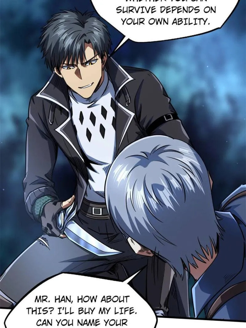 Read Super Gene chapter 126 image 15 on Lezhin
