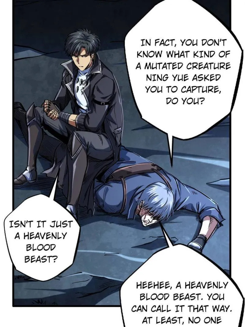 Read Super Gene chapter 126 image 2 on Lezhin