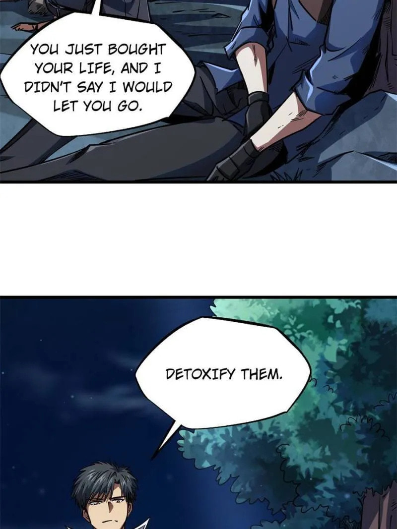 Read Super Gene chapter 126 image 20 on Lezhin