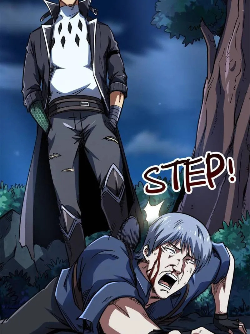 Read Super Gene chapter 126 image 21 on Lezhin