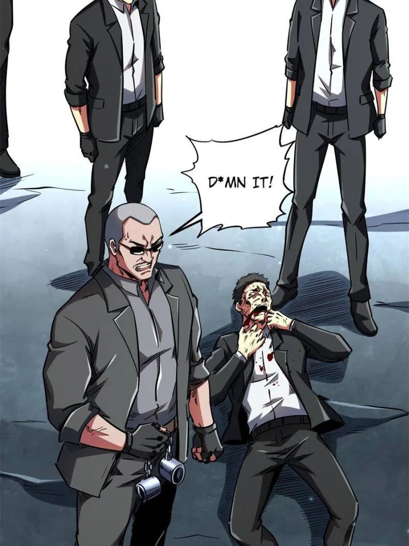 Read Super Gene chapter 126 image 31 on Lezhin
