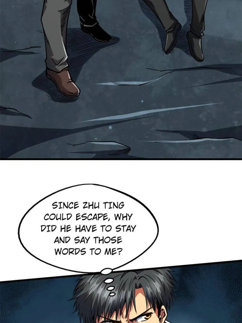 Read Super Gene chapter 126 image 32 on Lezhin