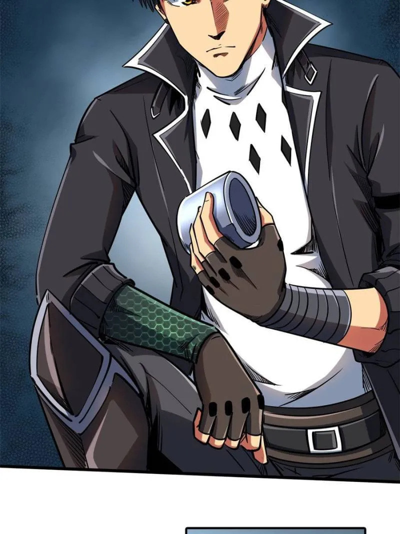 Read Super Gene chapter 126 image 33 on Lezhin