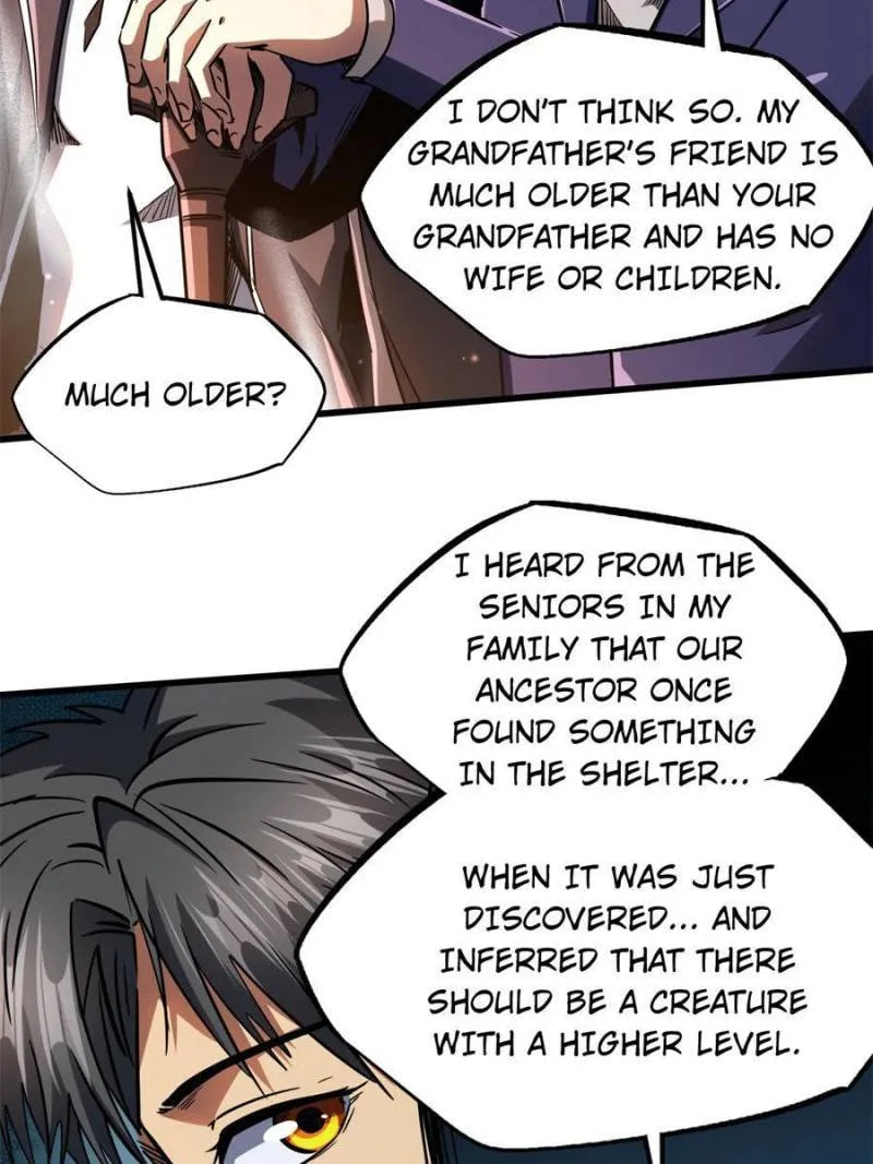 Read Super Gene chapter 126 image 47 on Lezhin