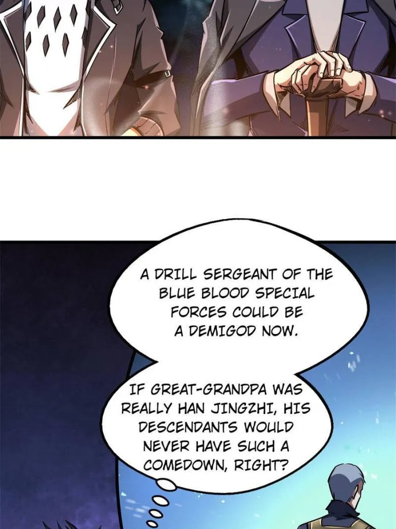 Read Super Gene chapter 126 image 51 on Lezhin