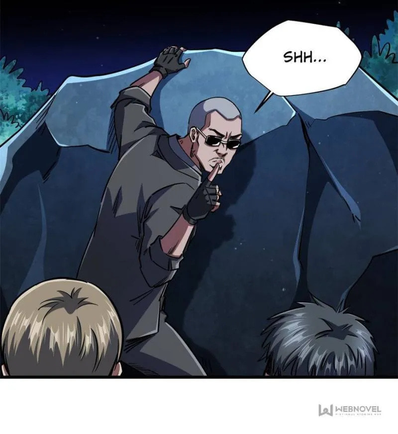Read Super Gene chapter 126 image 54 on Lezhin