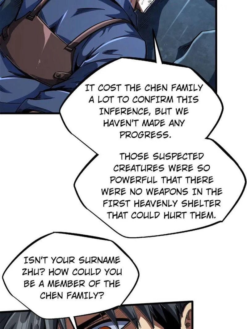 Read Super Gene chapter 126 image 7 on Lezhin
