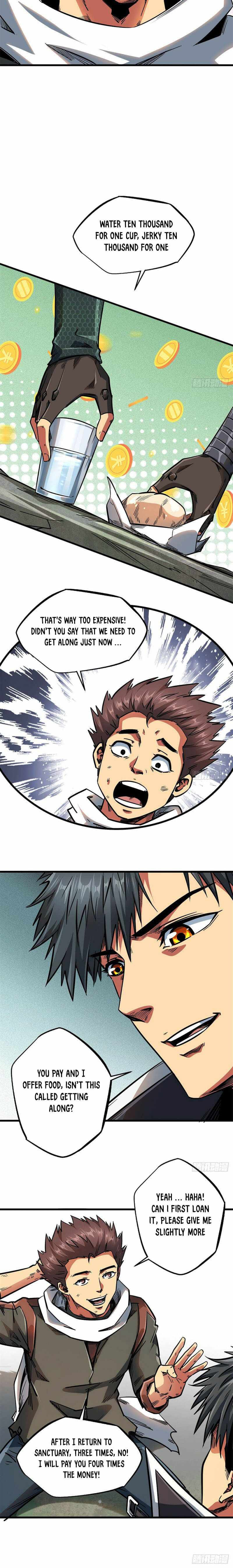 Read Super Gene chapter 13 image 11 on Lezhin