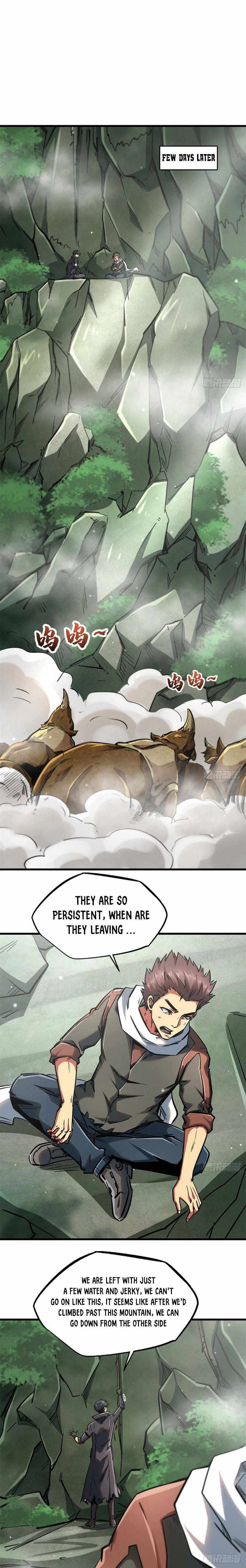 Read Super Gene chapter 13 image 12 on Lezhin