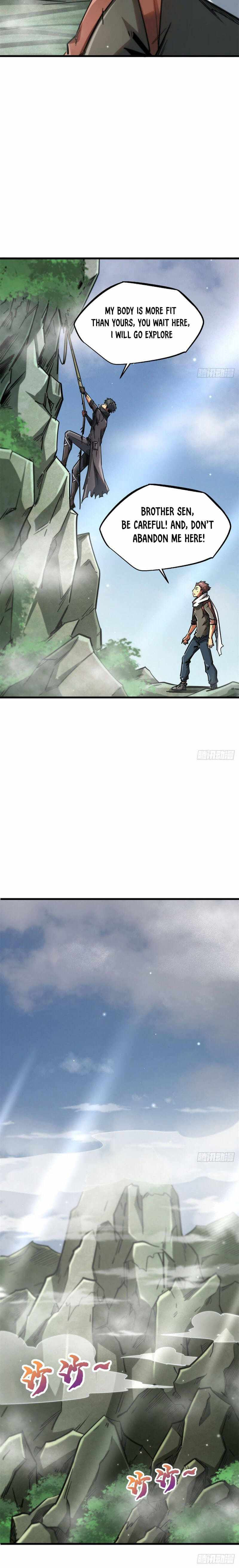 Read Super Gene chapter 13 image 13 on Lezhin