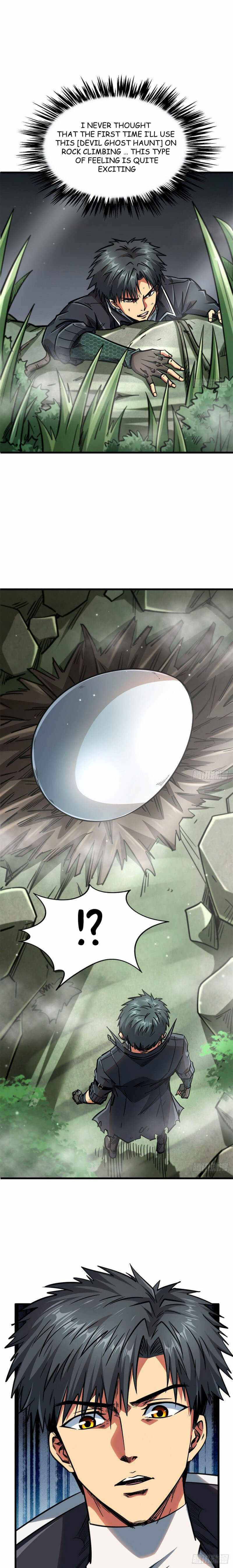 Read Super Gene chapter 13 image 14 on Lezhin