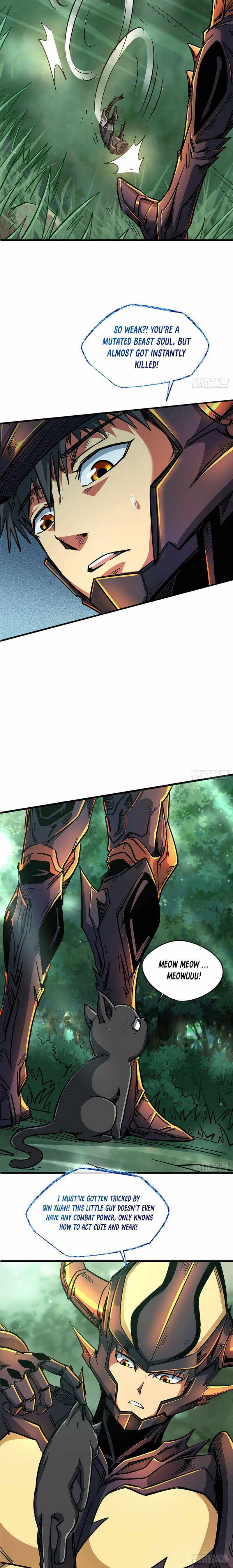 Read Super Gene chapter 13 image 2 on Lezhin