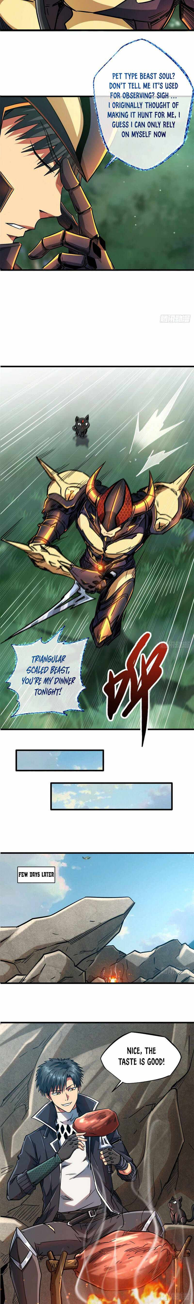 Read Super Gene chapter 13 image 3 on Lezhin