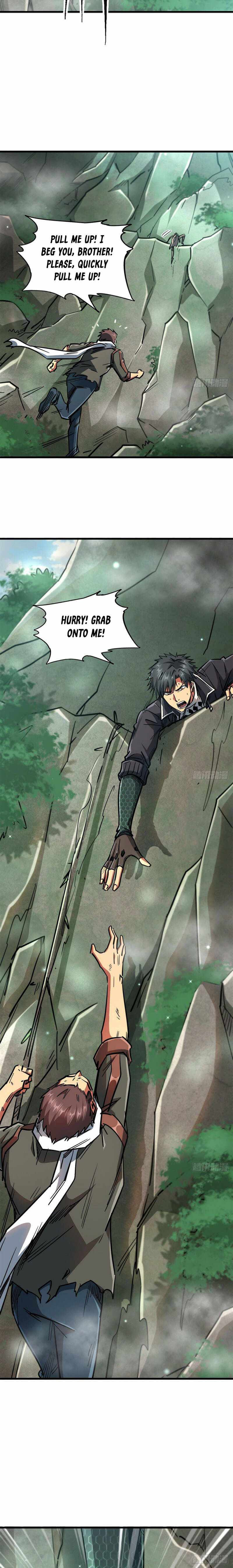 Read Super Gene chapter 13 image 7 on Lezhin