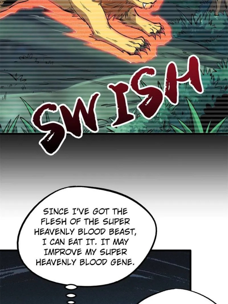 Read Super Gene chapter 130 image 1 on Lezhin