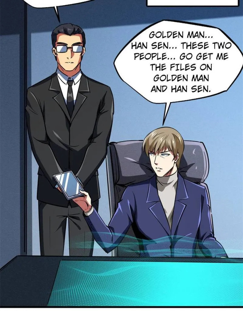 Read Super Gene chapter 130 image 21 on Lezhin