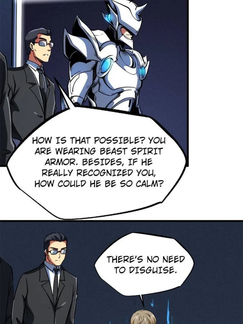 Read Super Gene chapter 130 image 25 on Lezhin