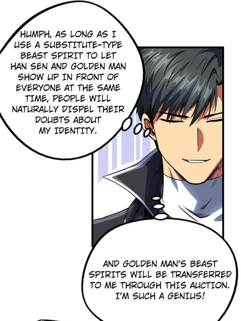 Read Super Gene chapter 130 image 27 on Lezhin